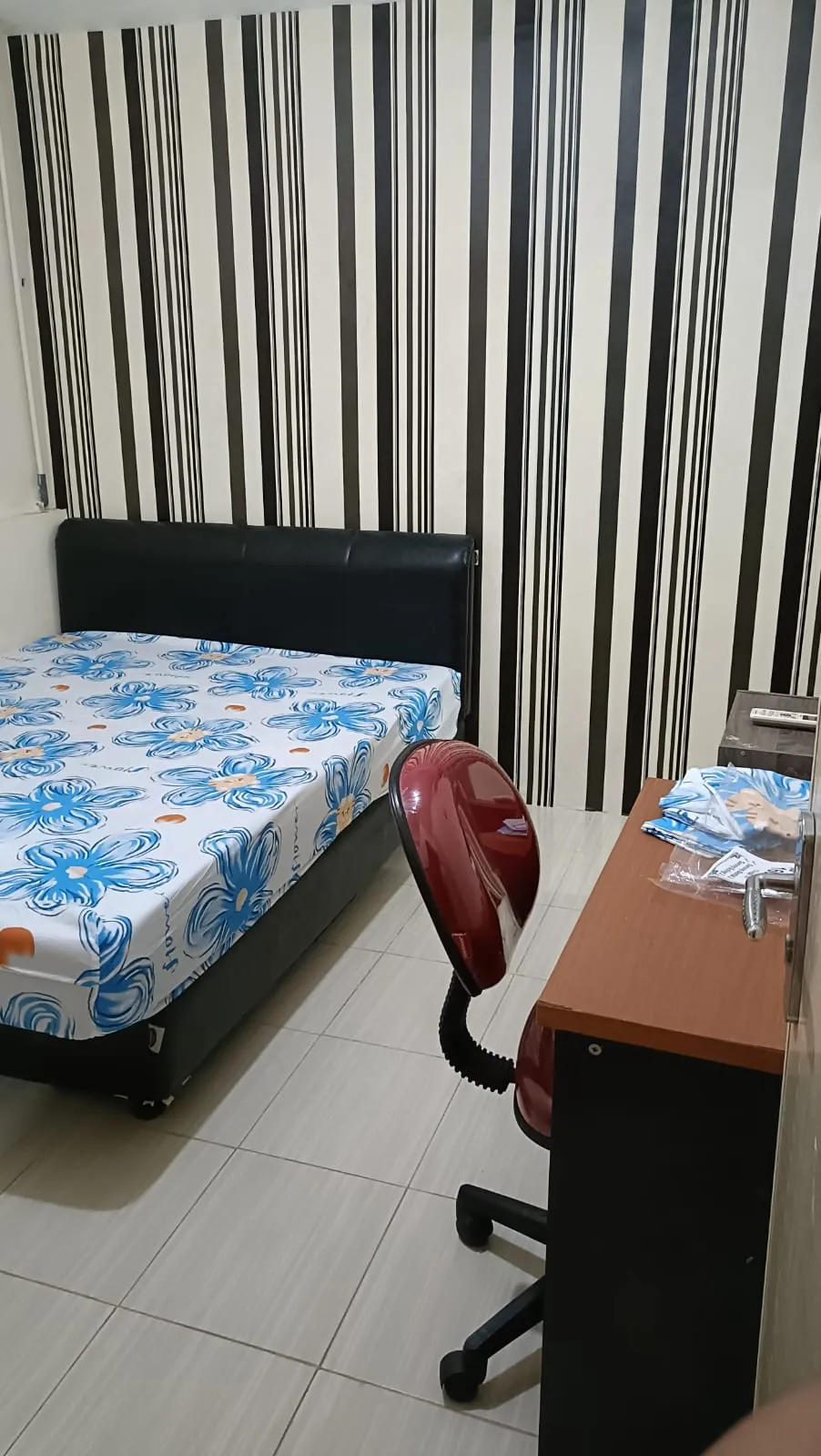 Interior kamar Kost Rasya
