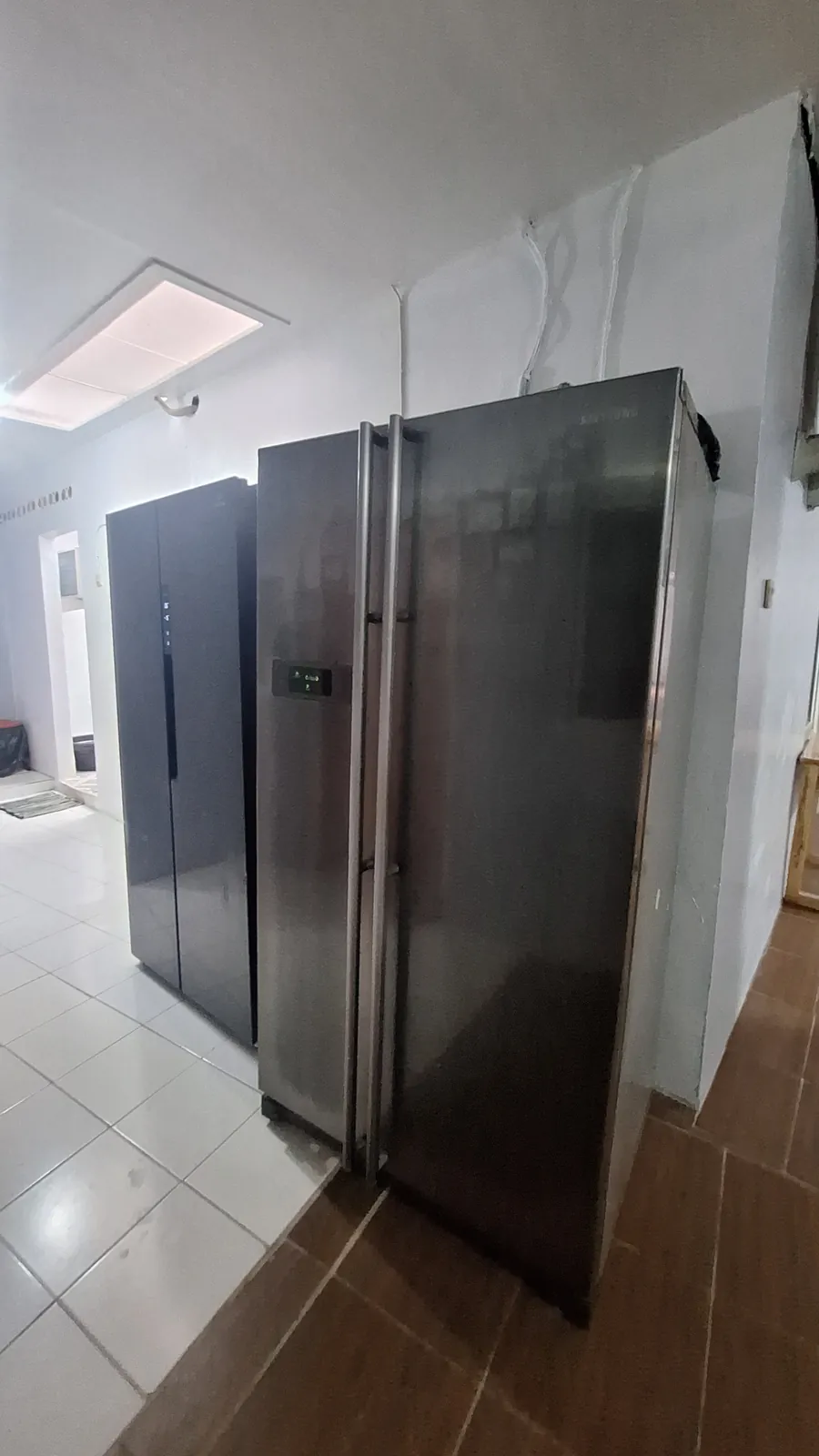 Kulkas untuk digunakan bersama