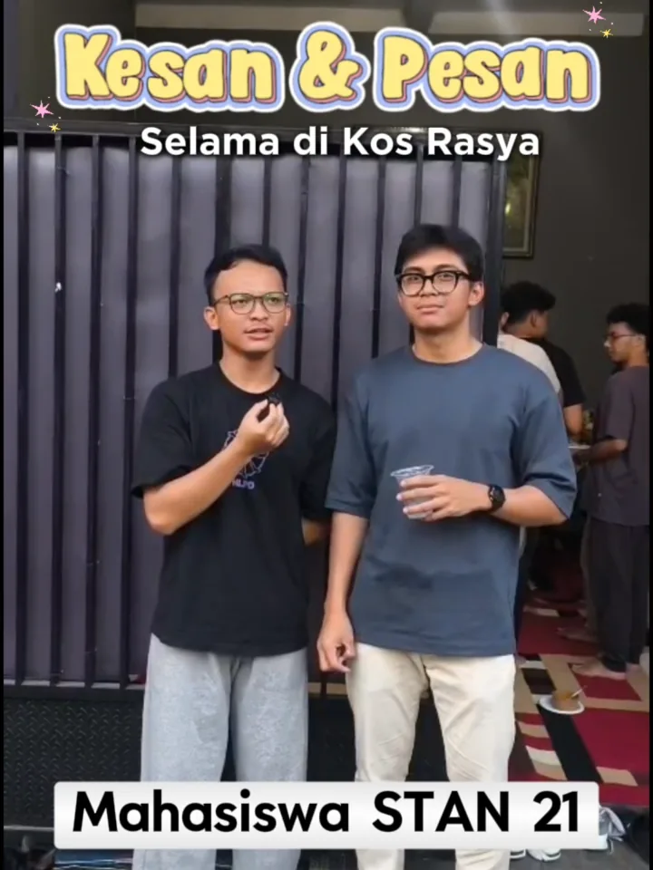 Cerita alumni Kost Rasya