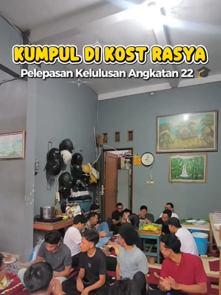 Kumpul lintas angkatan