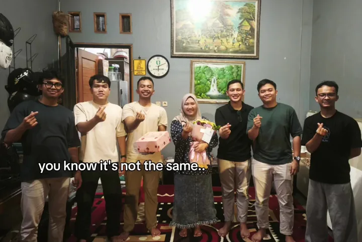 Keluarga Cemara Team