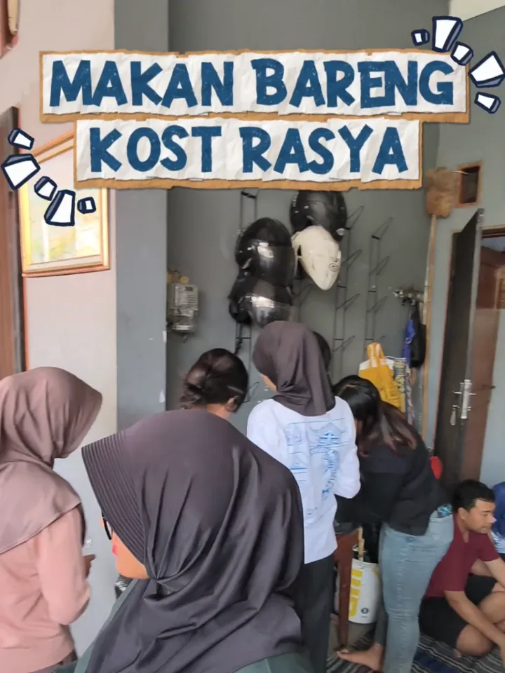 Bakso Bunda di Kost Rasya